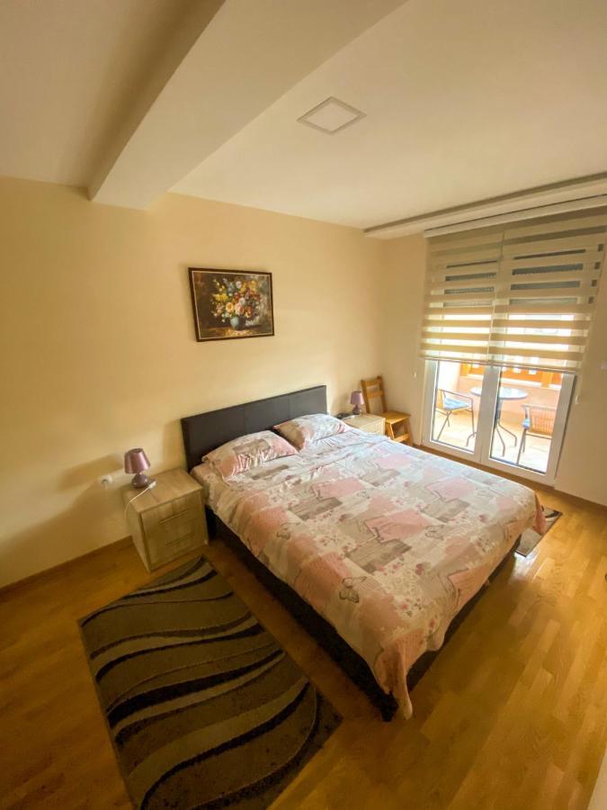 Apartman Bozur ซลาตีบอร์ ภายนอก รูปภาพ