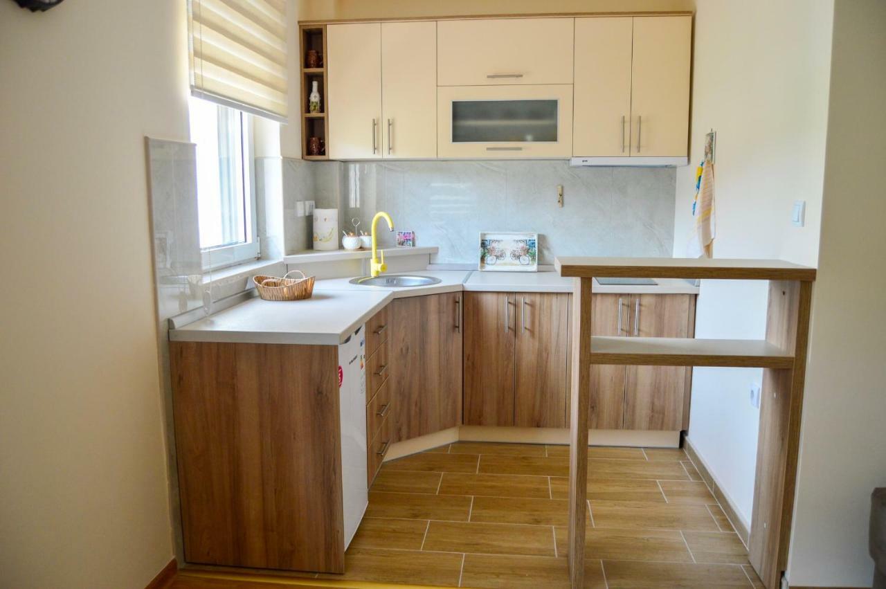 Apartman Bozur ซลาตีบอร์ ภายนอก รูปภาพ